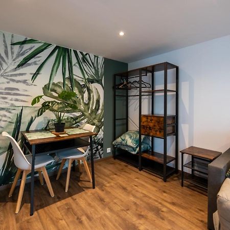 Naturel : Studio Calme Et Agreable Les Bordes Exteriér fotografie