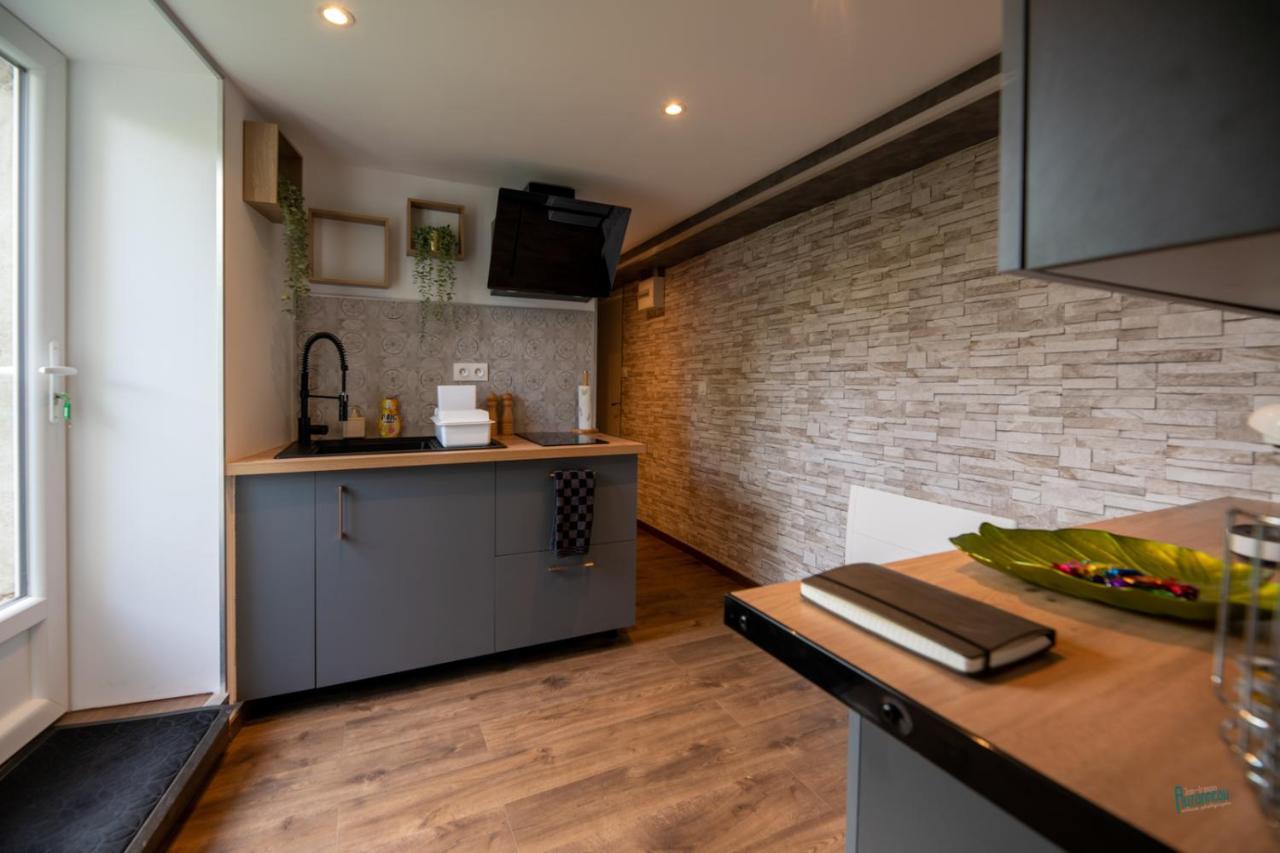 Naturel : Studio Calme Et Agreable Les Bordes Exteriér fotografie