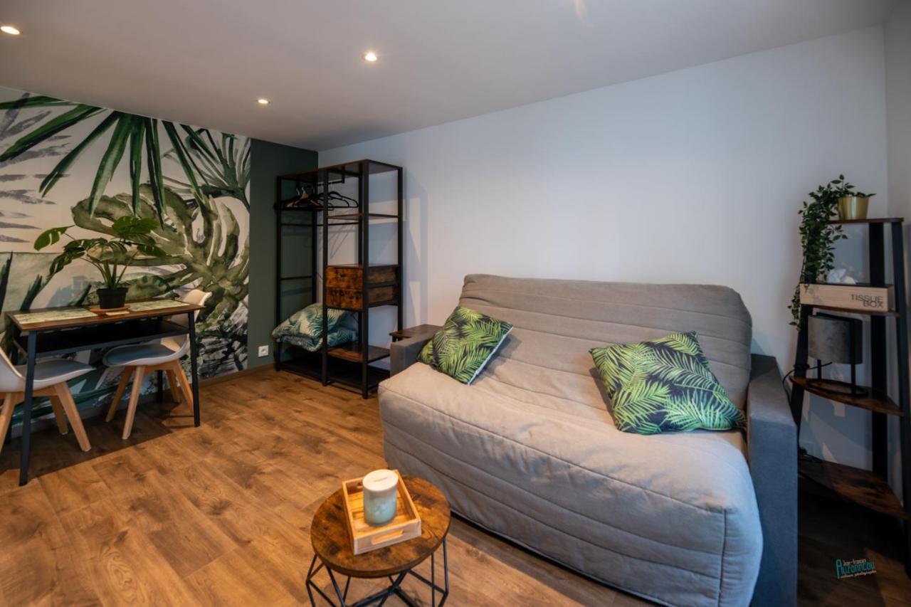 Naturel : Studio Calme Et Agreable Les Bordes Exteriér fotografie